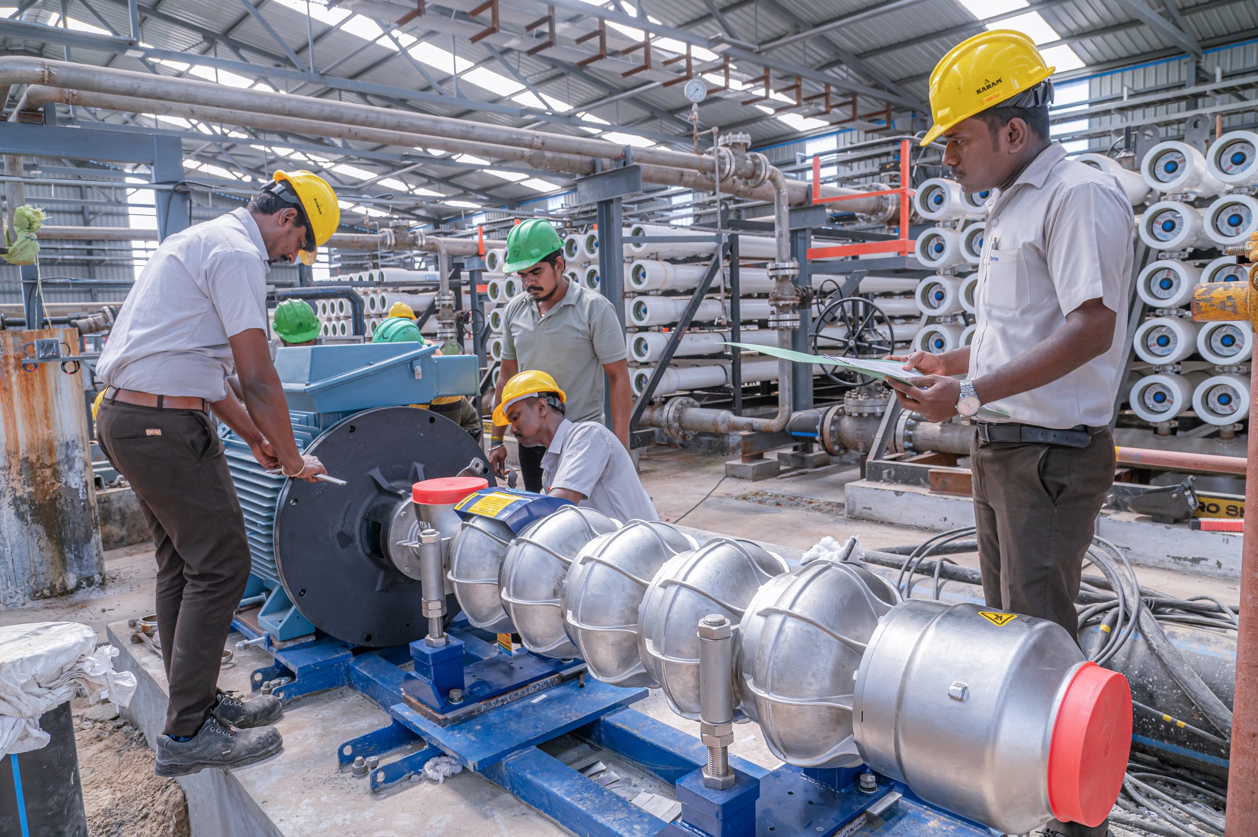 South Water Alliance Private Limited