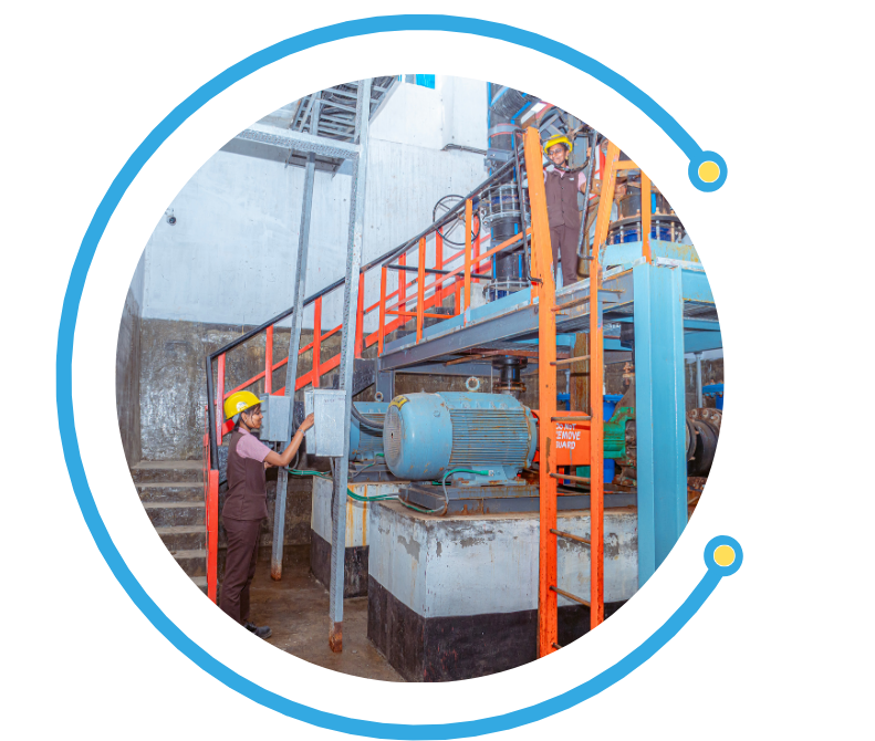 South Water Alliance Private Limited