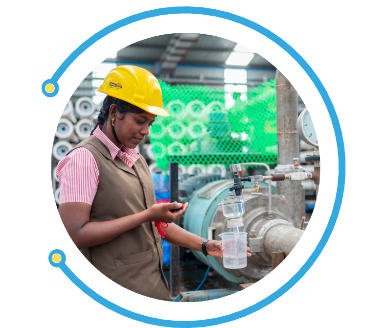 South Water Alliance Private Limited