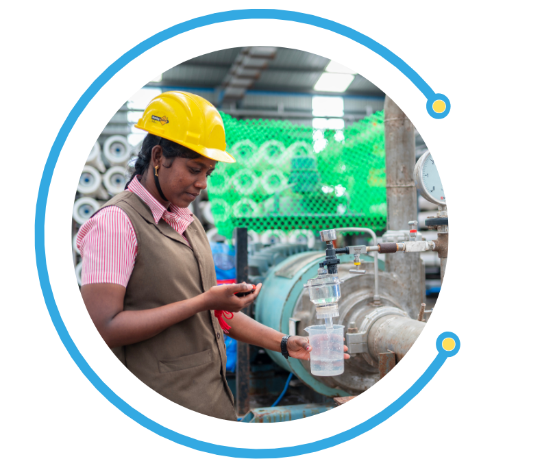 South Water Alliance Private Limited